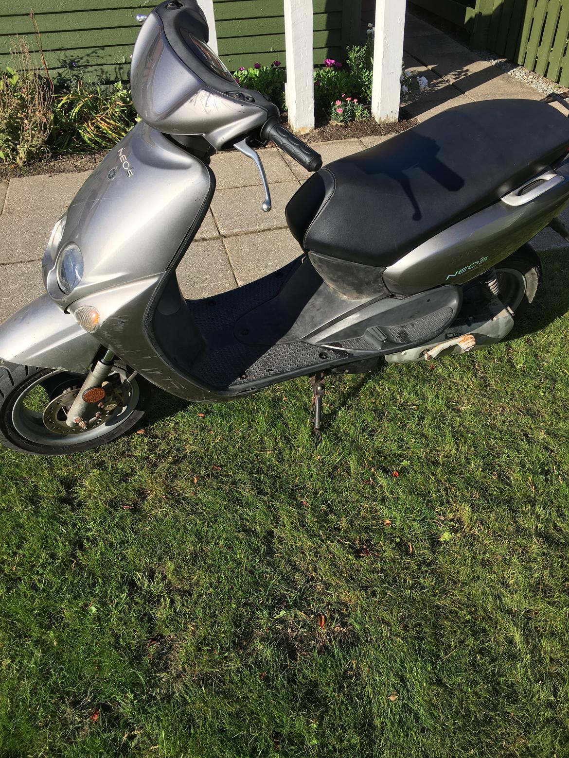 Yamaha Neos 30 Solgt billede 5