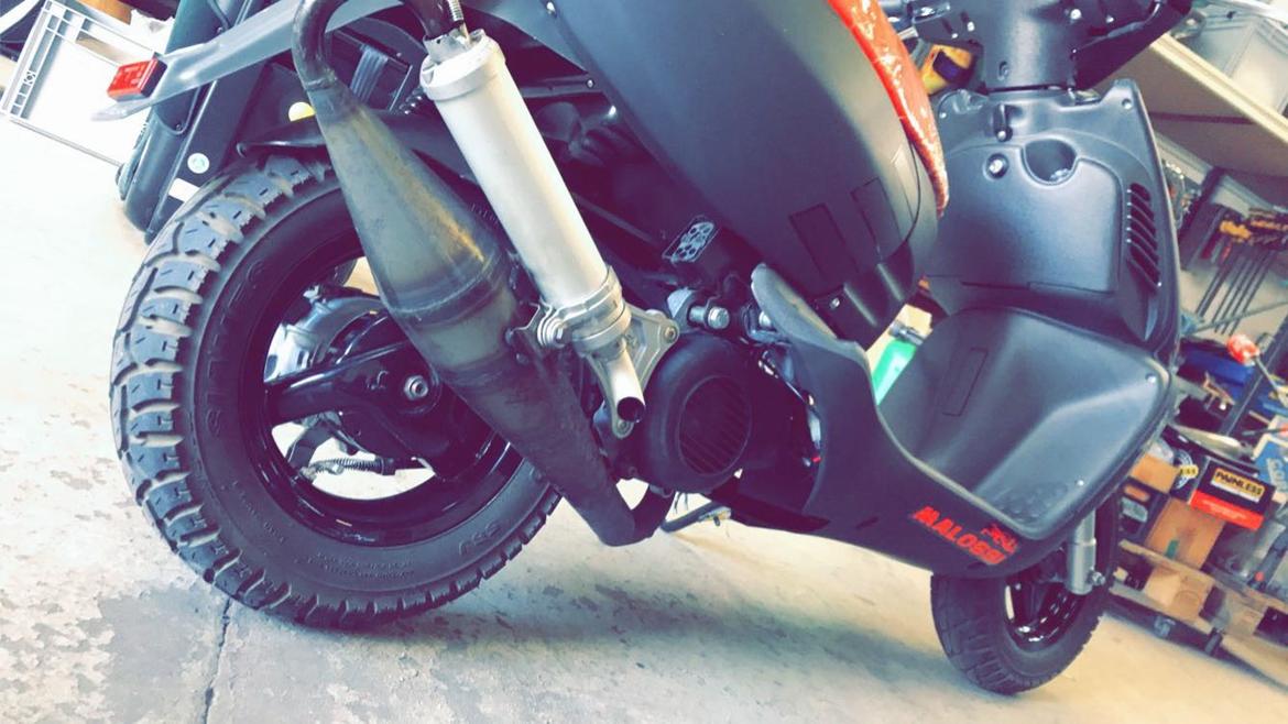 Aprilia Sonic billede 3
