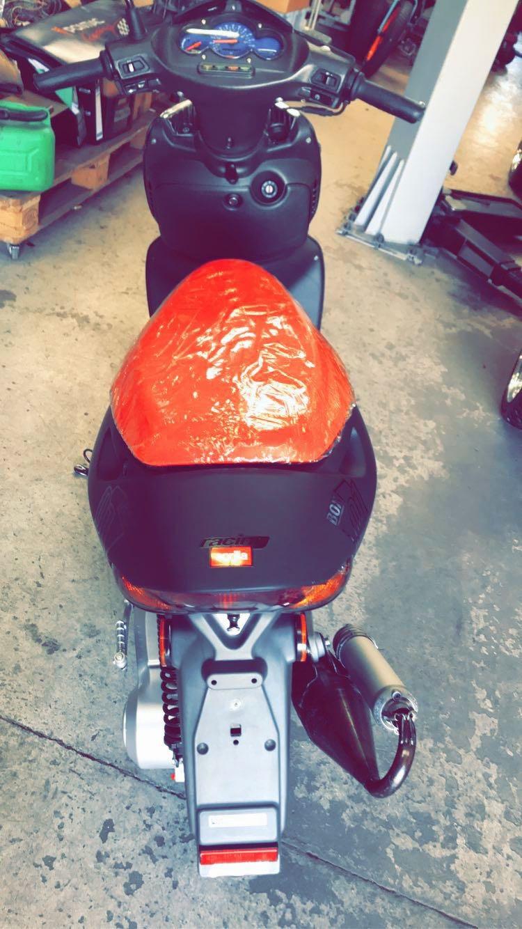 Aprilia Sonic billede 6