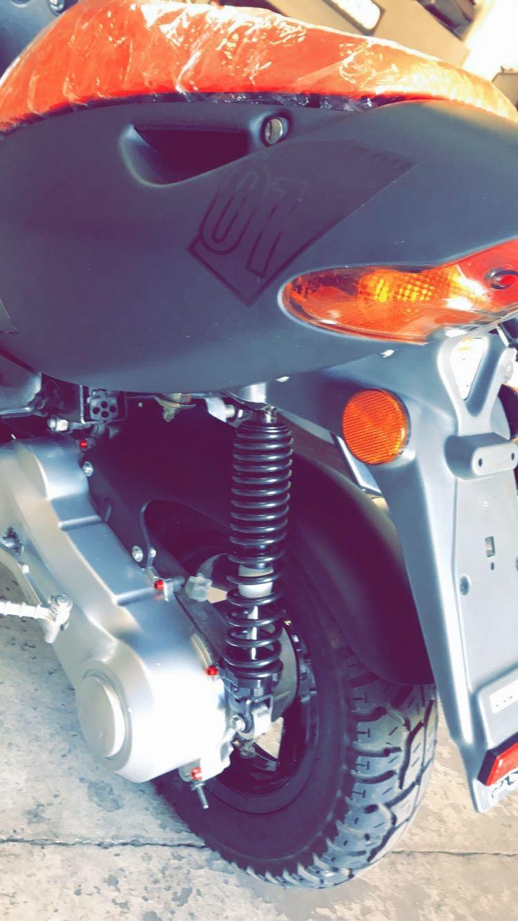 Aprilia Sonic billede 7