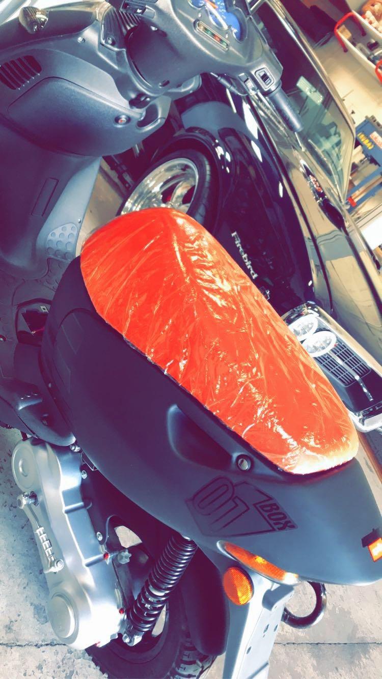 Aprilia Sonic billede 9