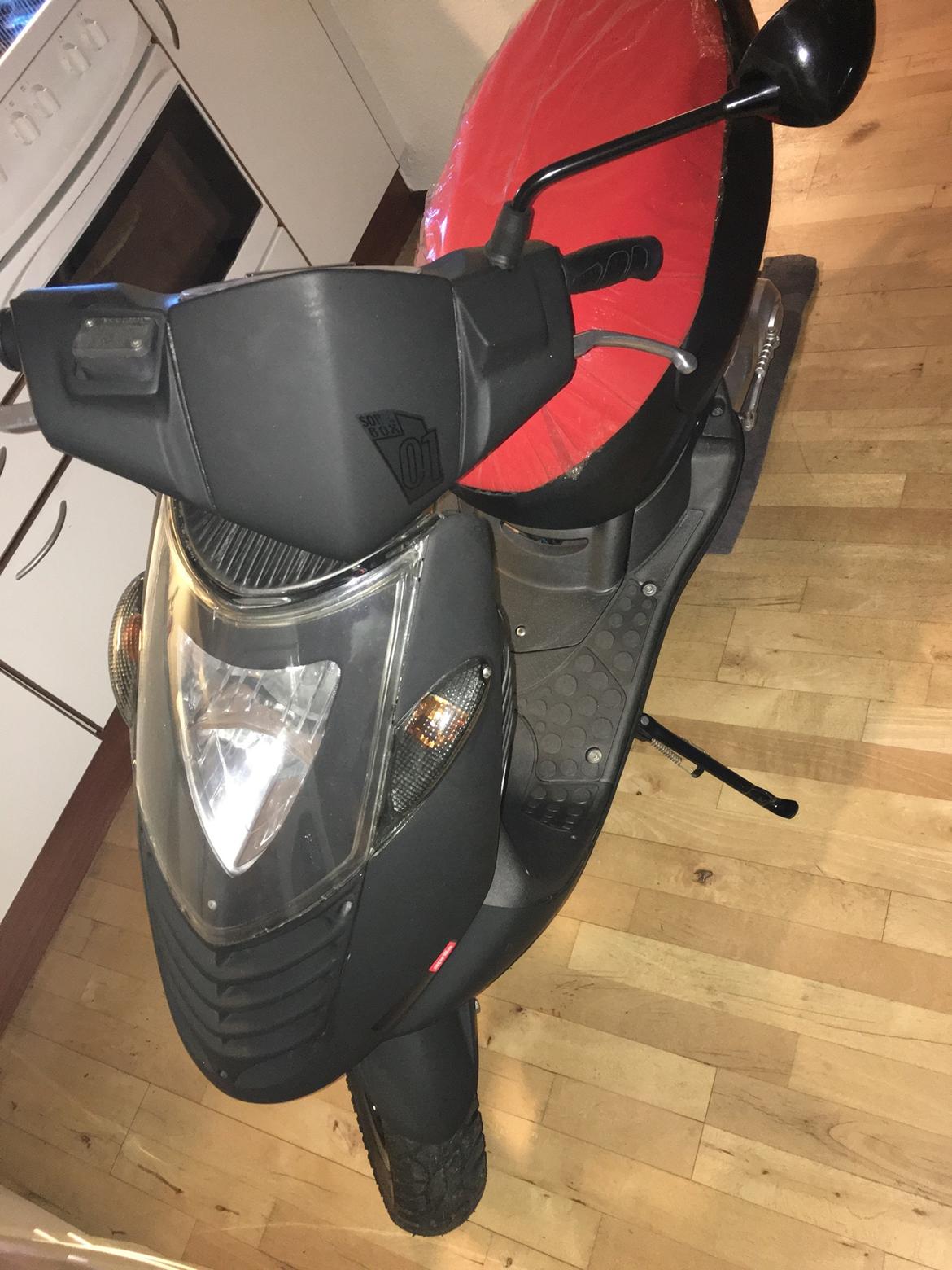 Aprilia Sonic billede 10
