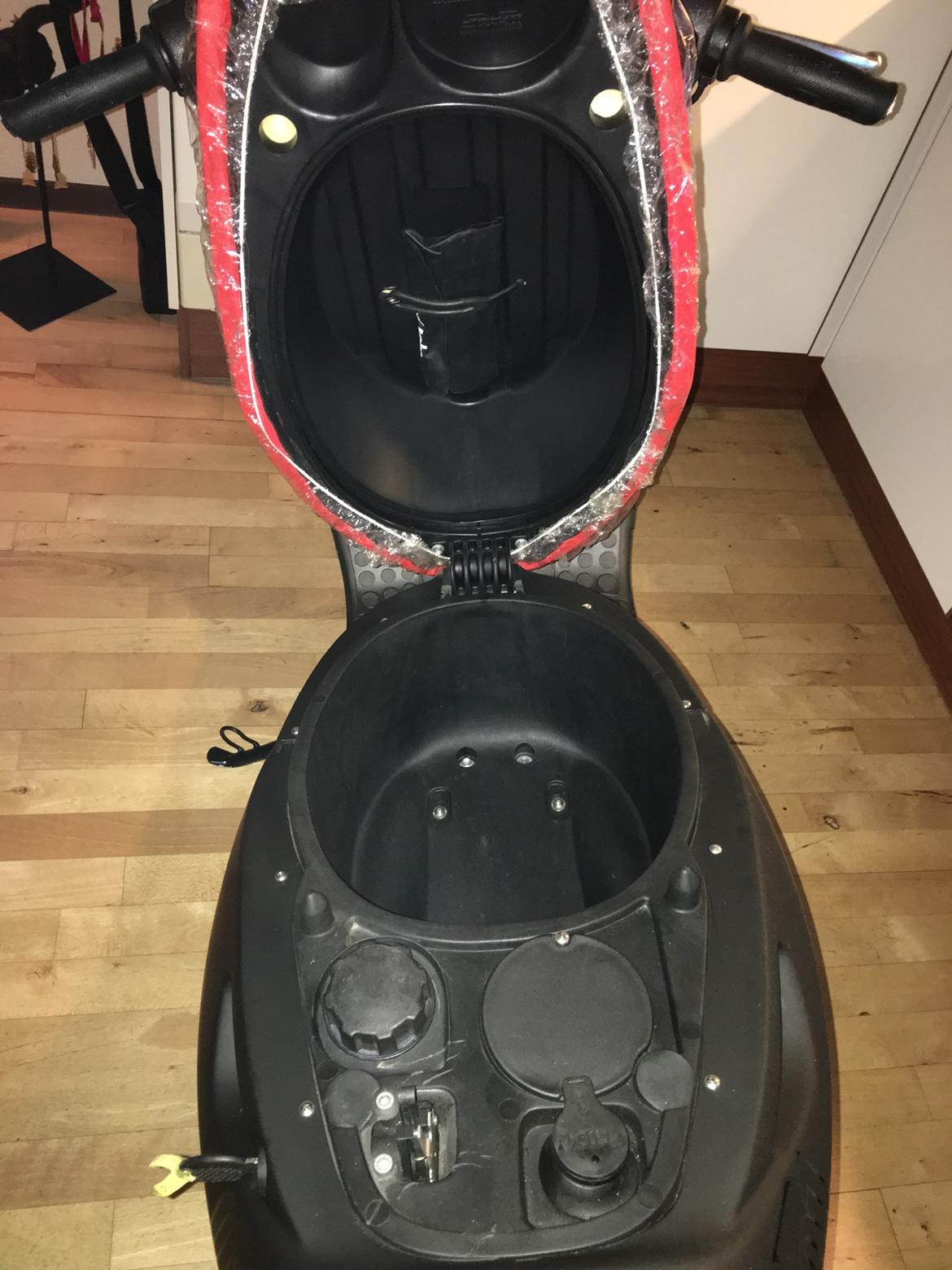 Aprilia Sonic billede 11