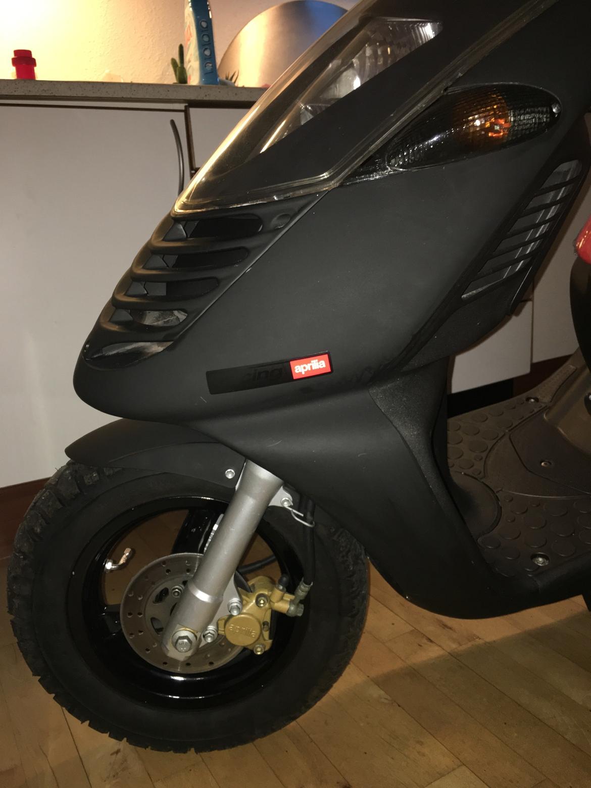 Aprilia Sonic billede 17