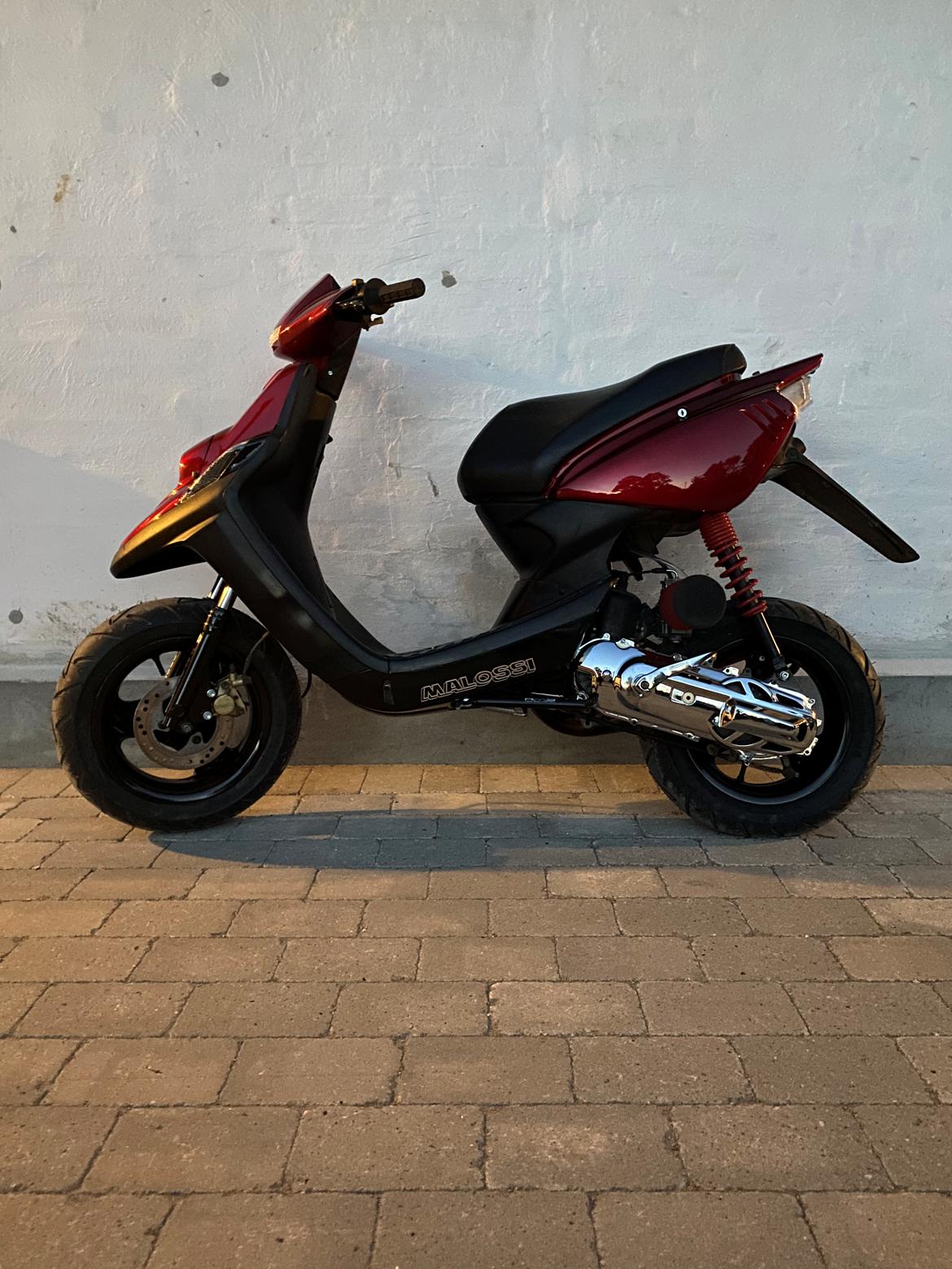 Yamaha BWS EVO billede 3