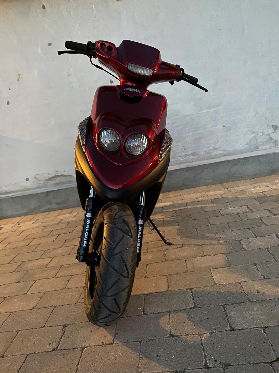 Yamaha BWS EVO billede 2