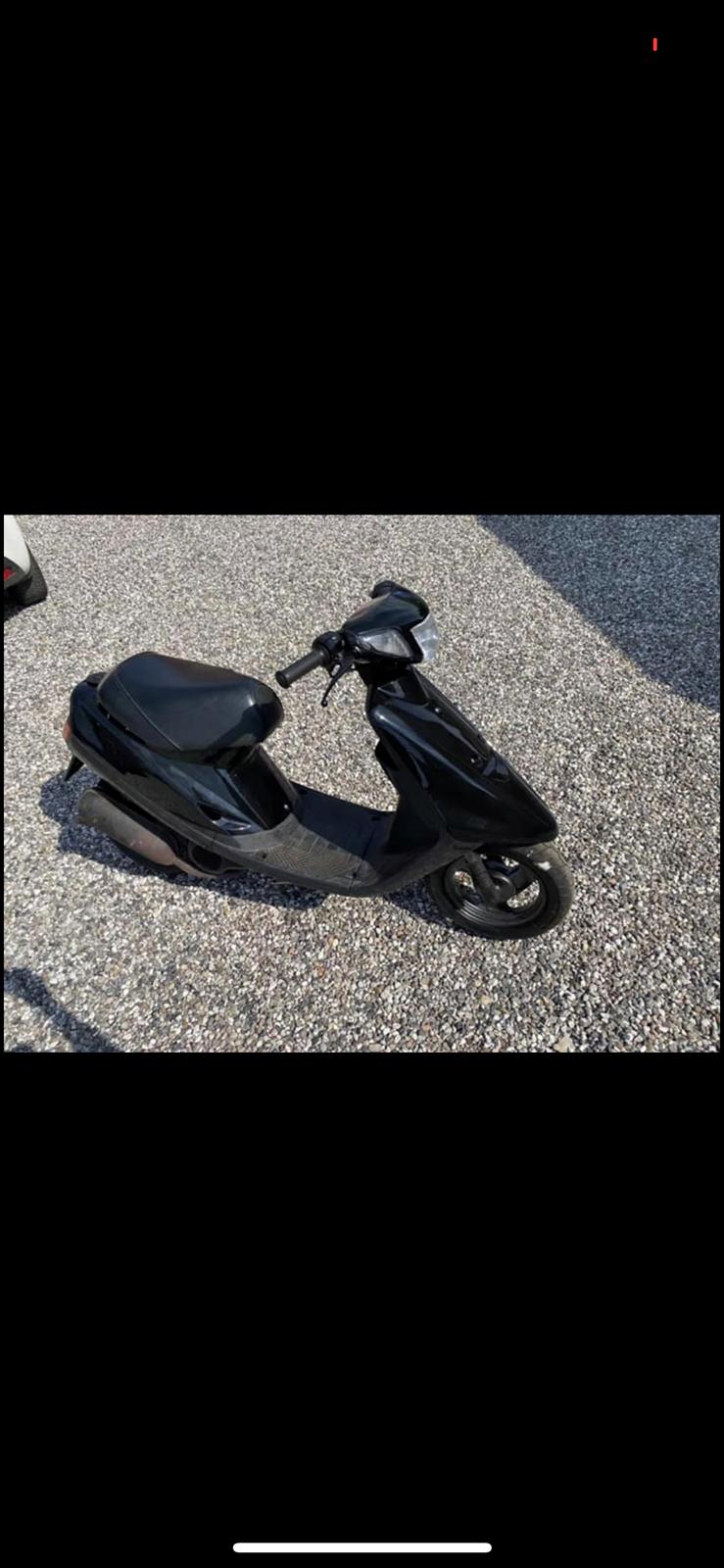 Yamaha Jog F/S - Solgt billede 7