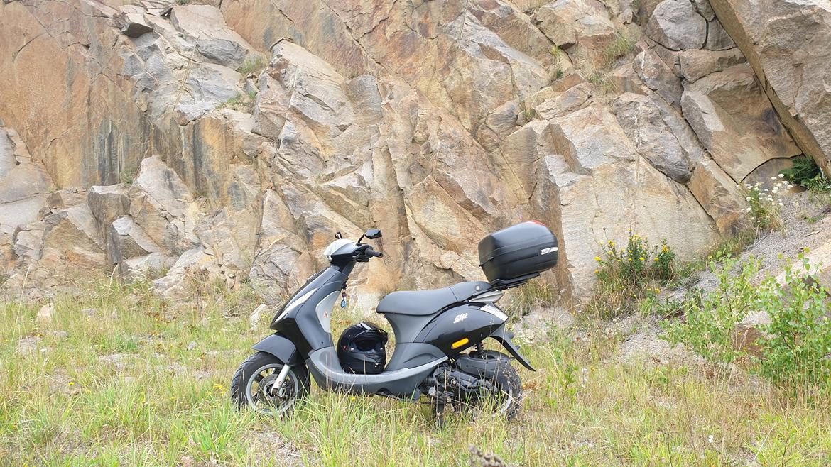 Piaggio zip billede 2