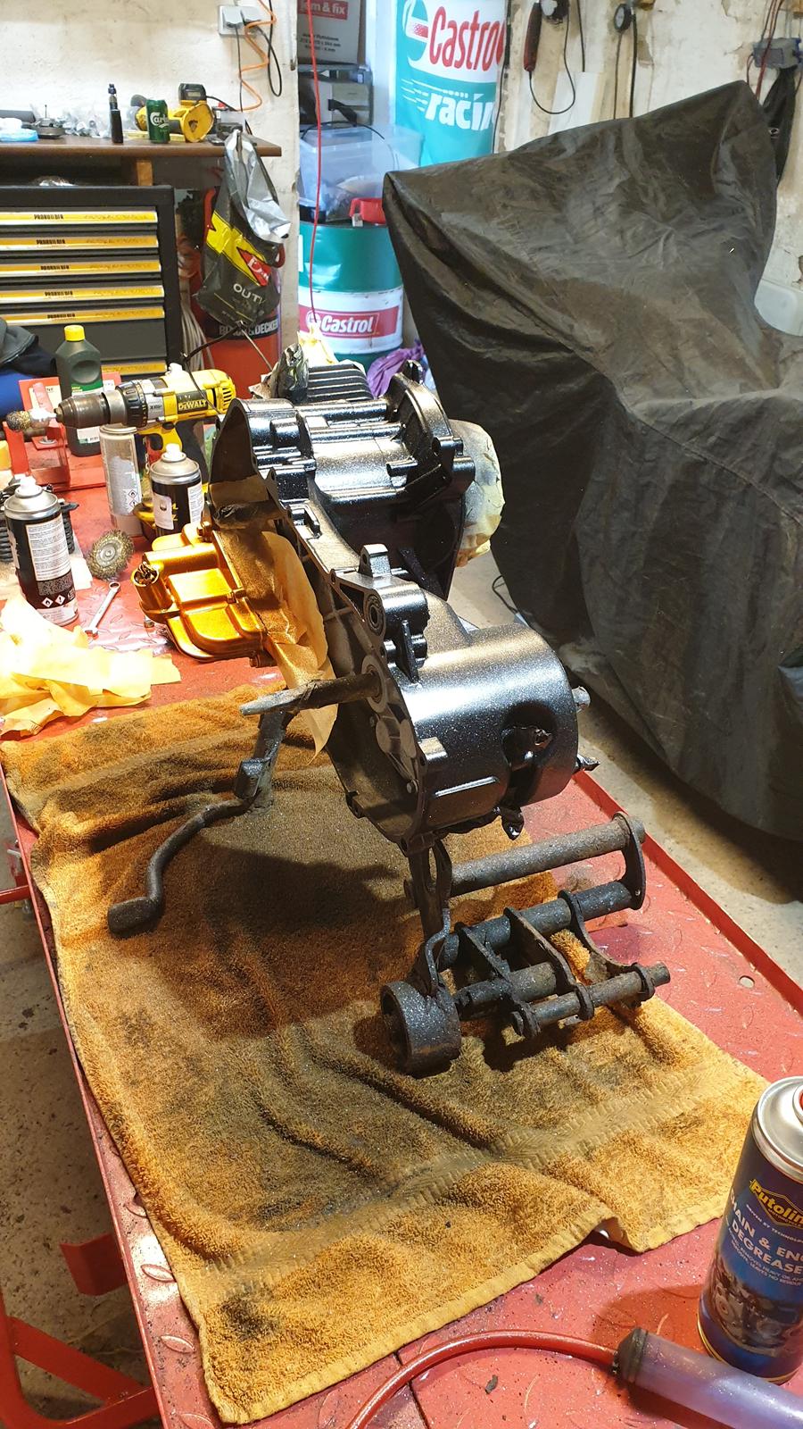 Piaggio zip billede 9