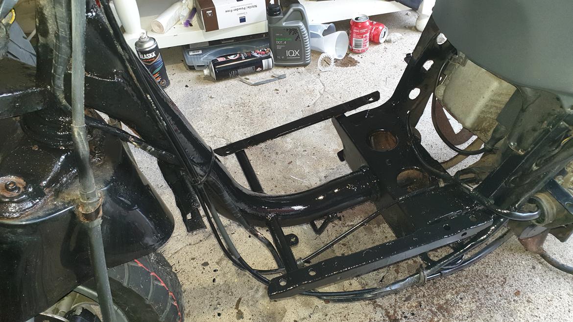 Piaggio zip billede 8