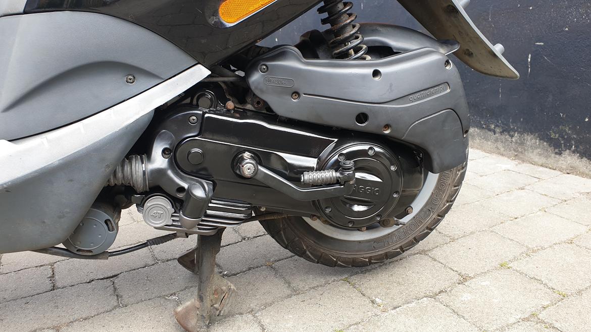 Piaggio zip billede 5