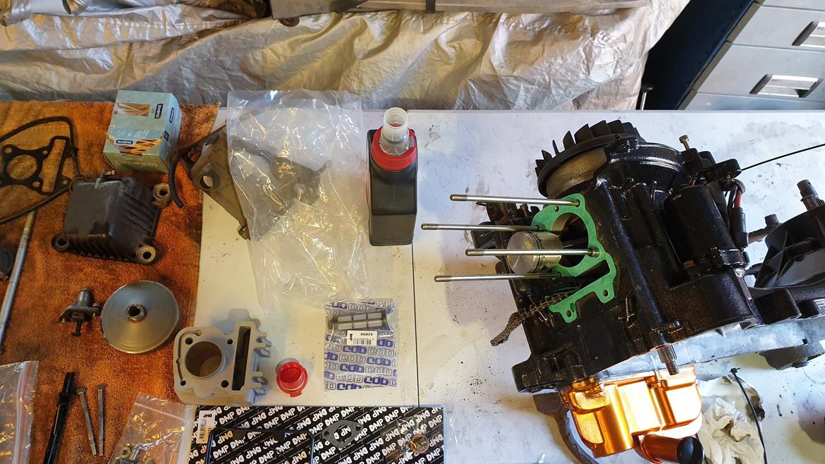 Piaggio zip billede 10