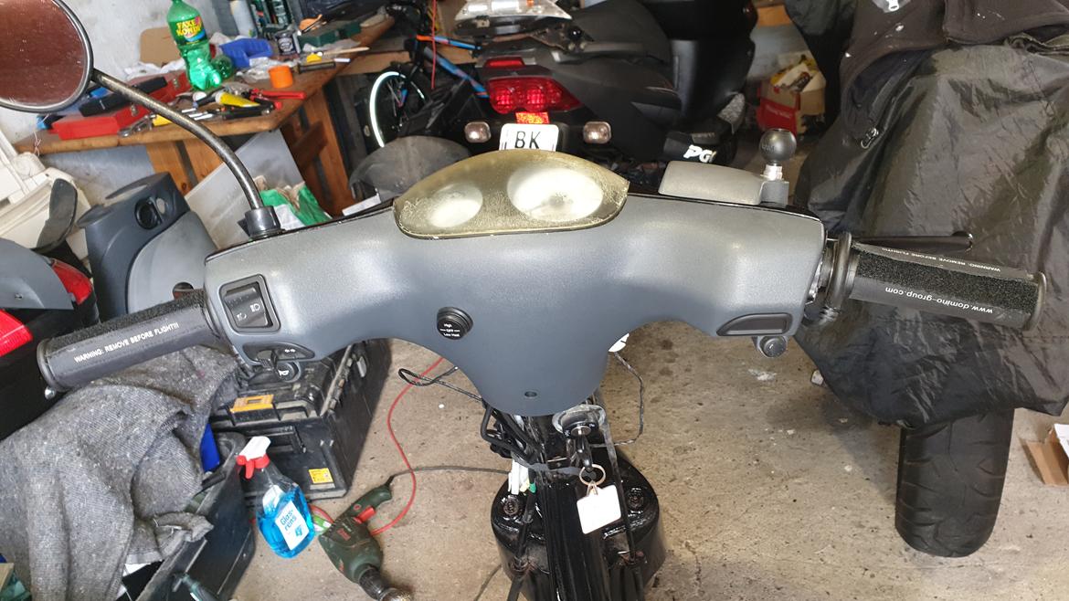 Piaggio zip billede 7