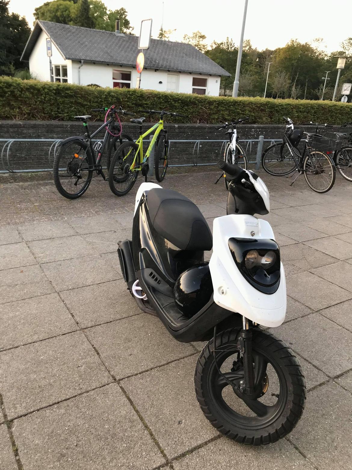 PGO Hot 50 billede 1