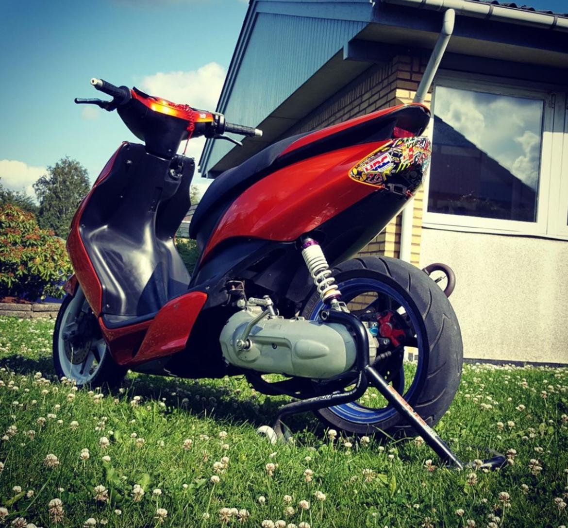 Yamaha Jog RR Polini Evolution 1 LC (Solgt) billede 9