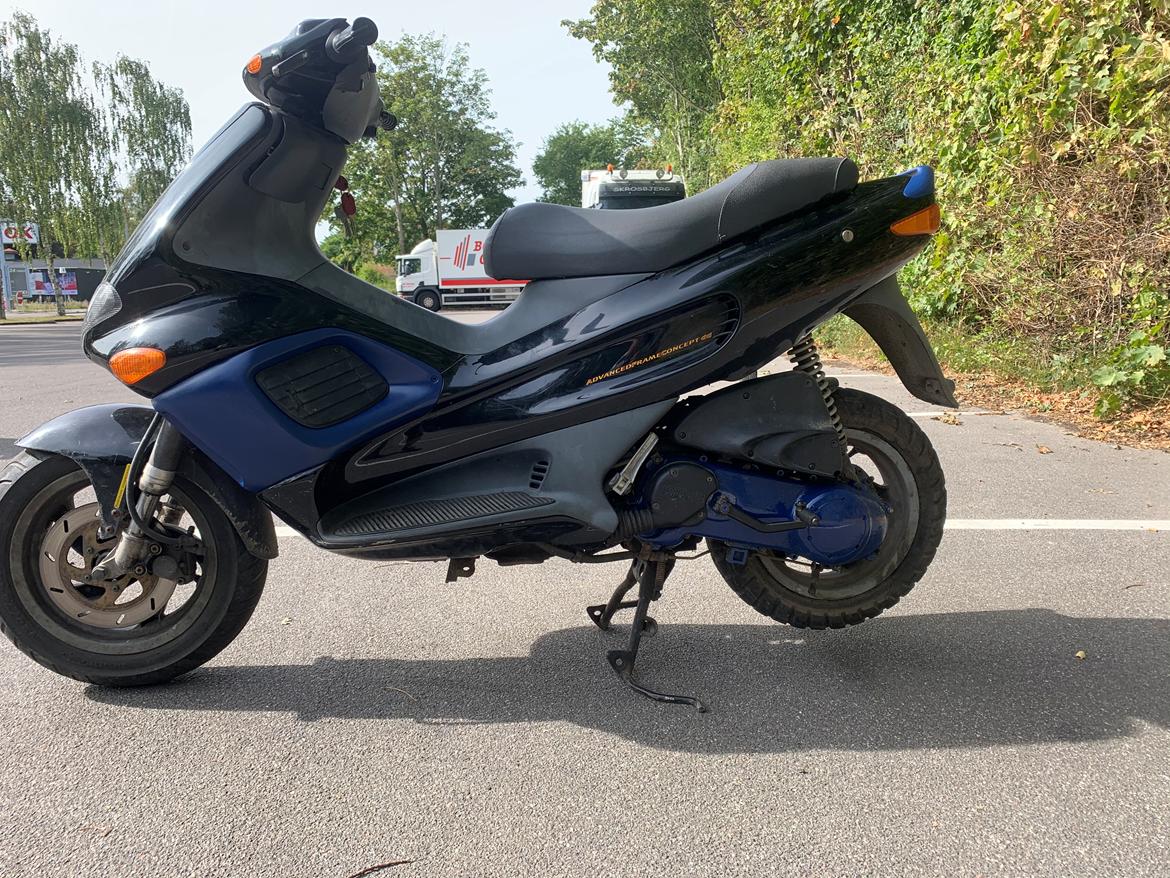 Gilera Runner billede 2