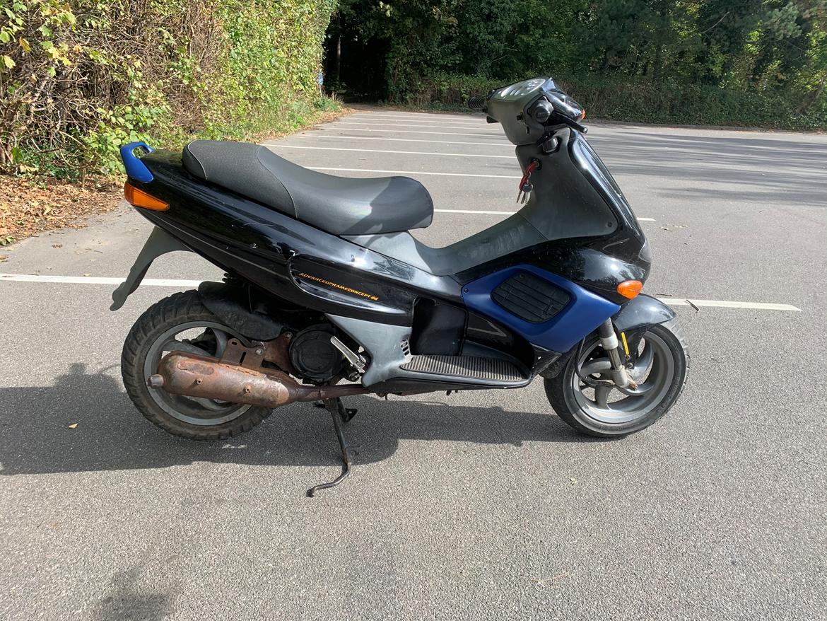 Gilera Runner billede 3