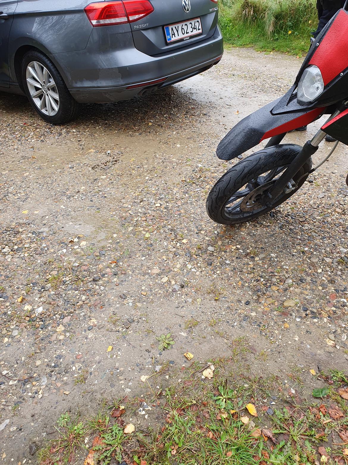 Derbi Senda X-Treme SM [SOLGT] billede 1