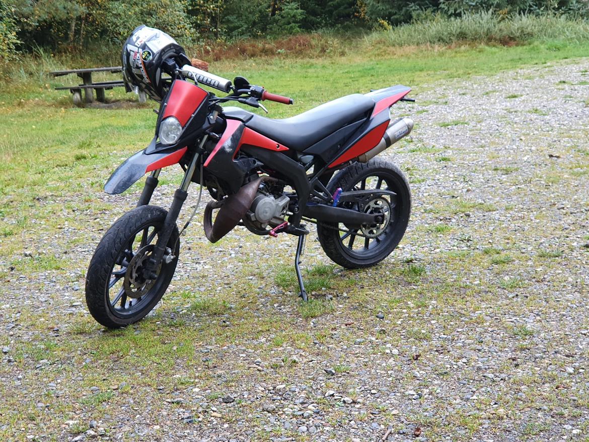 Derbi Senda X-Treme SM [SOLGT] billede 4