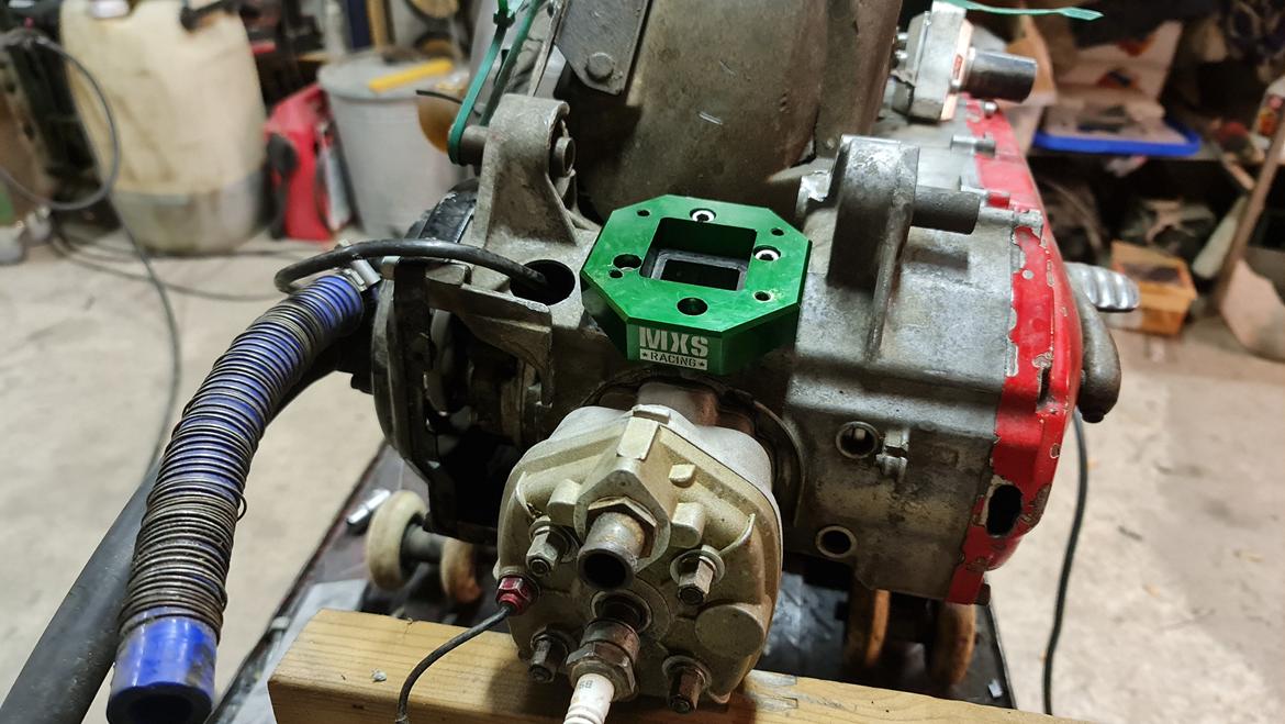 Suzuki Jog r. billede 12