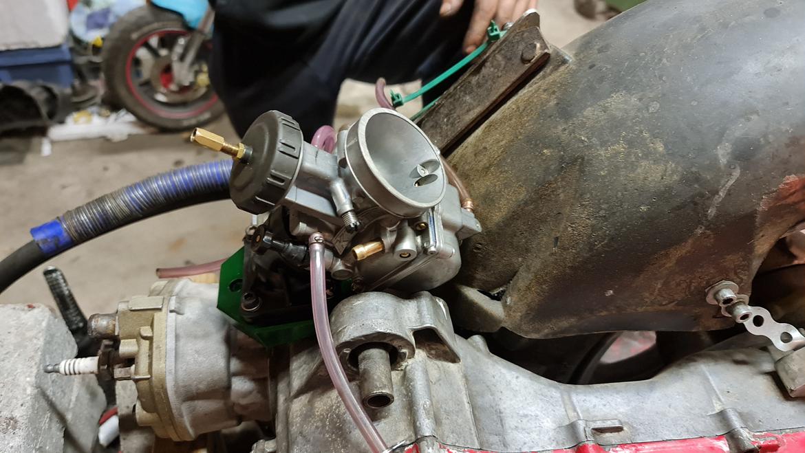 Suzuki Jog r. billede 13