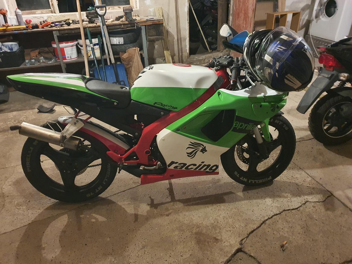 Aprilia Rs 50 billede 1