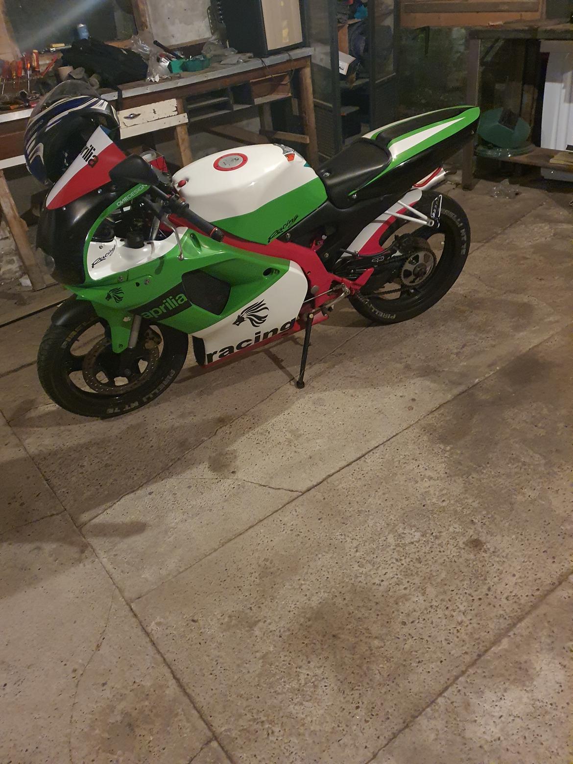 Aprilia Rs 50 billede 2