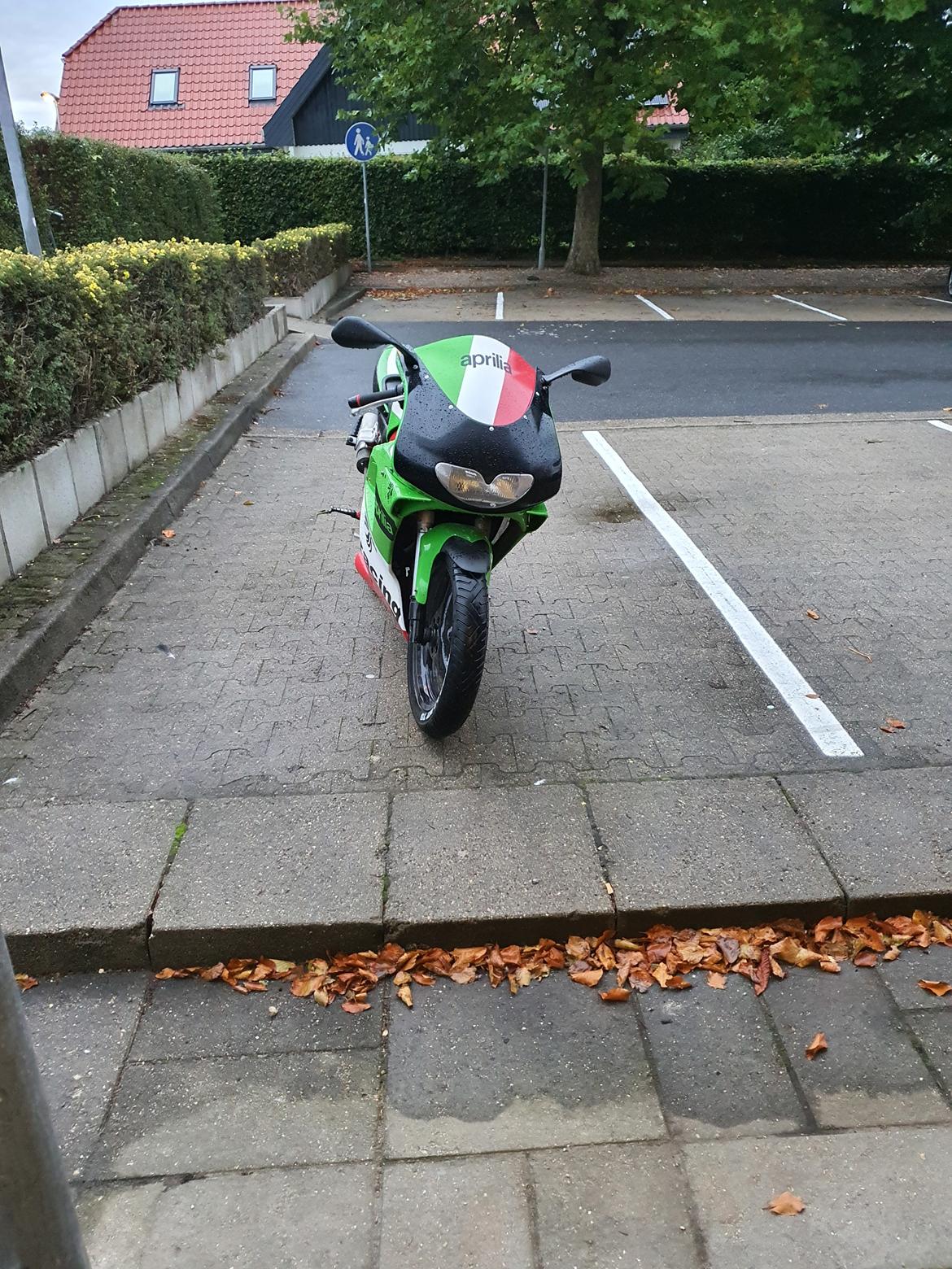 Aprilia Rs 50 billede 4