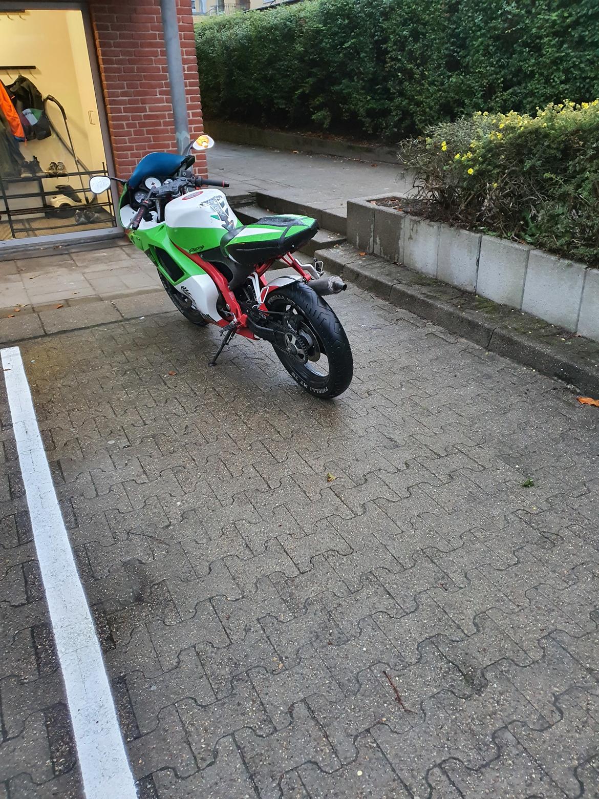 Aprilia Rs 50 billede 5