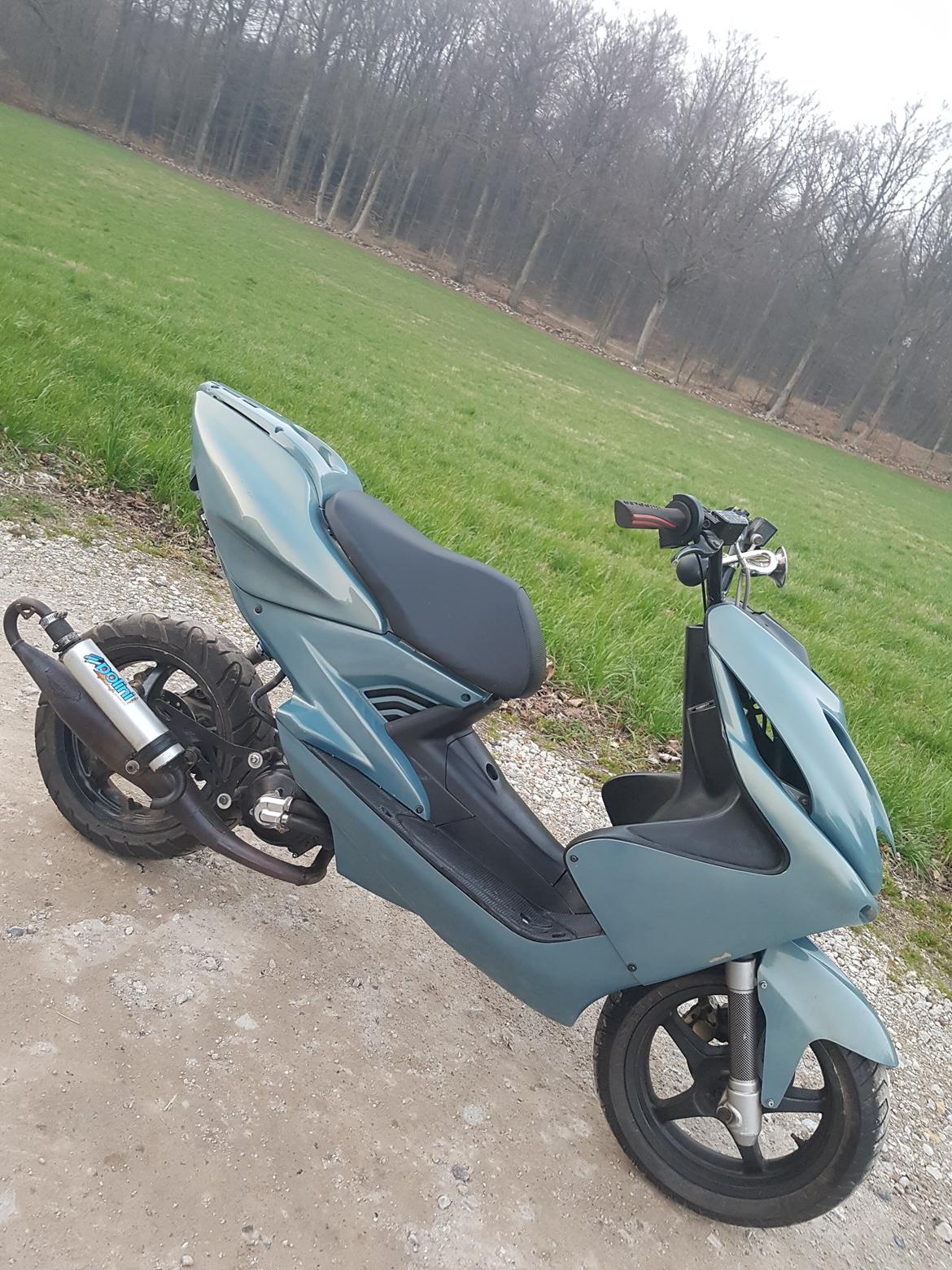 Yamaha Aerox billede 6