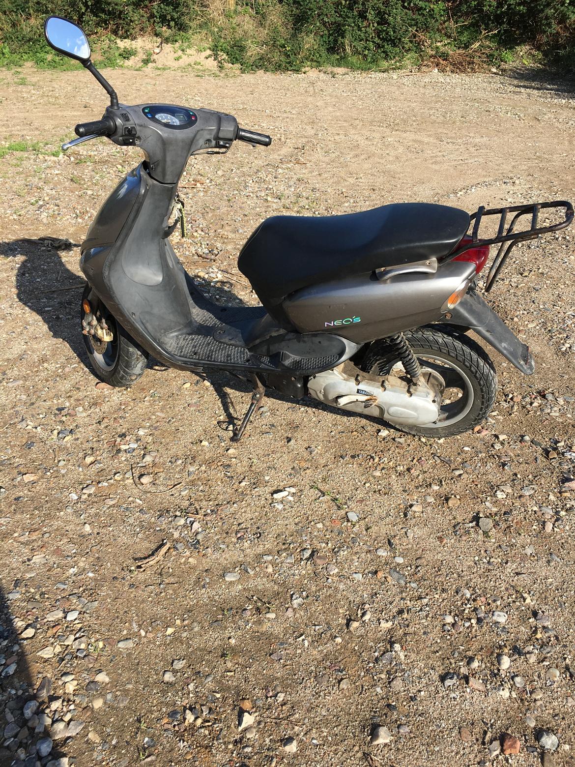 Yamaha Neos 30 Solgt billede 6