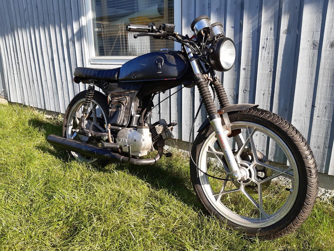 Yamaha FS1 K1 4gear (The Punisher) billede 1