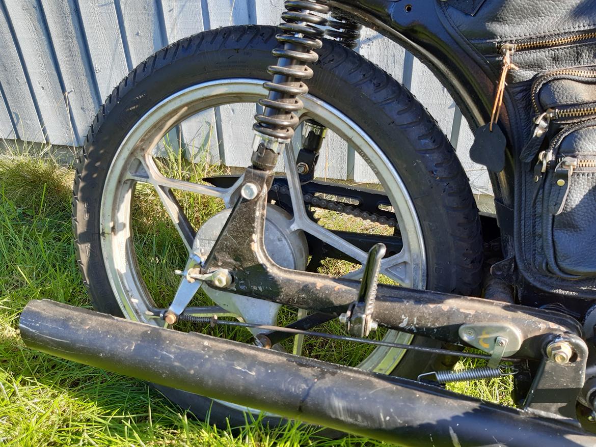 Yamaha FS1 K1 4gear (The Punisher) billede 11