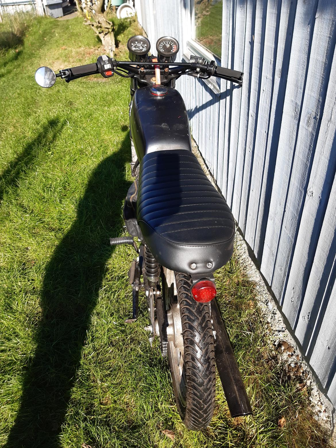 Yamaha FS1 K1 4gear (The Punisher) billede 7