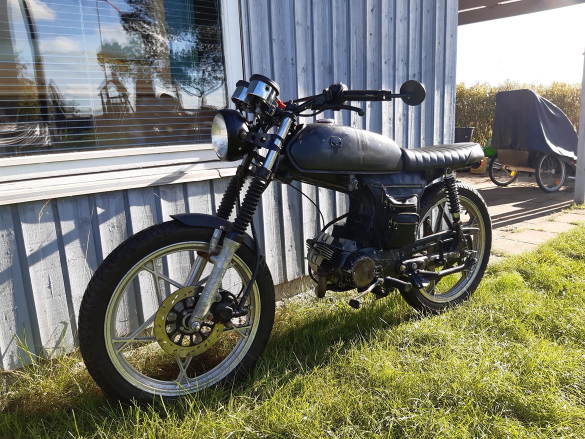 Yamaha FS1 K1 4gear (The Punisher) billede 3