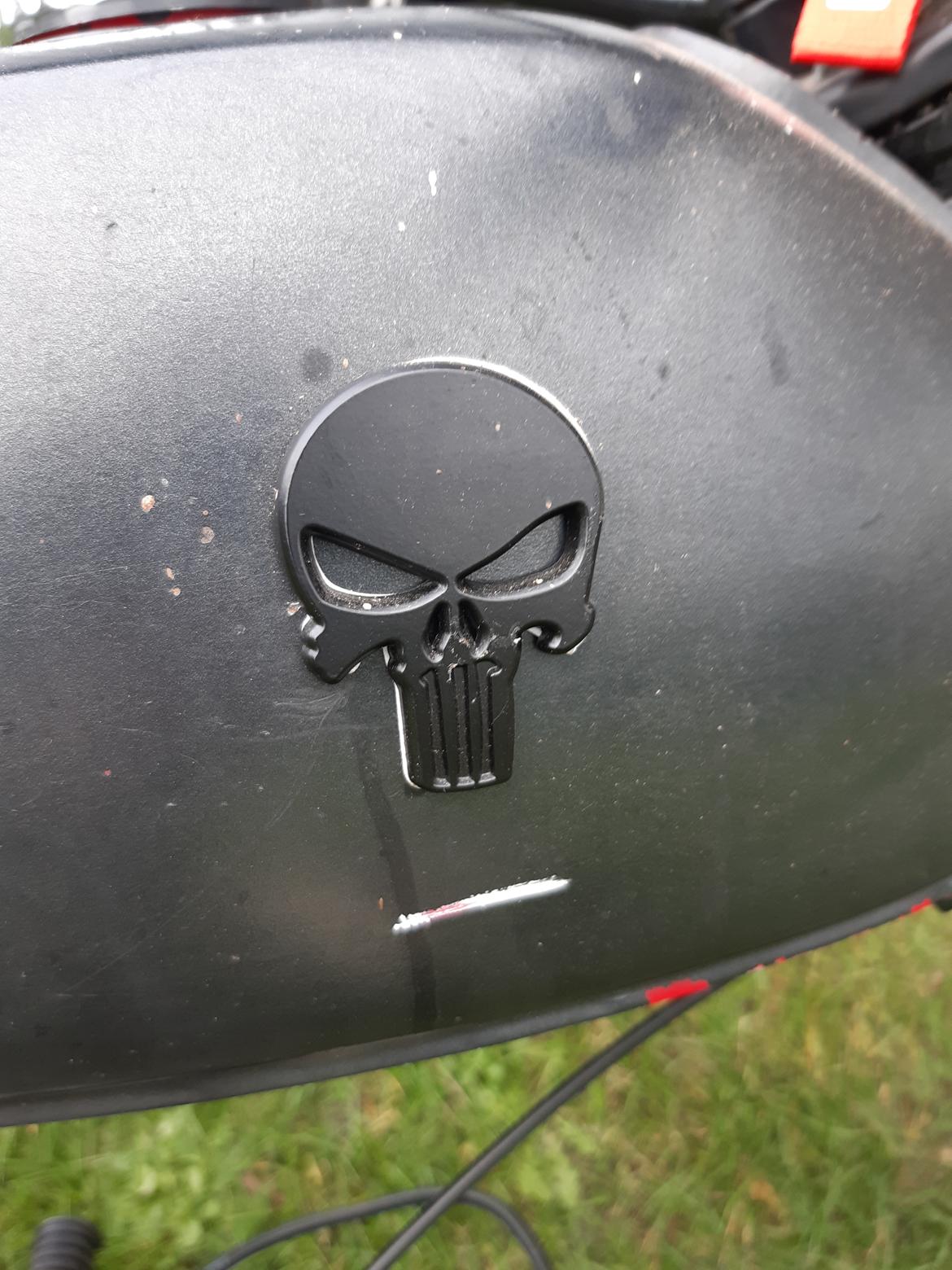 Yamaha FS1 K1 4gear (The Punisher) billede 17