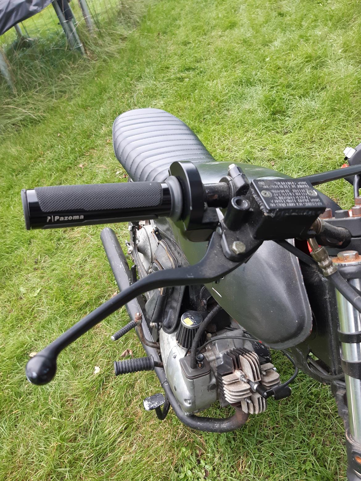 Yamaha FS1 K1 4gear (The Punisher) billede 16