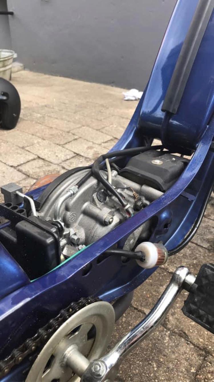 Piaggio Ciao billede 1