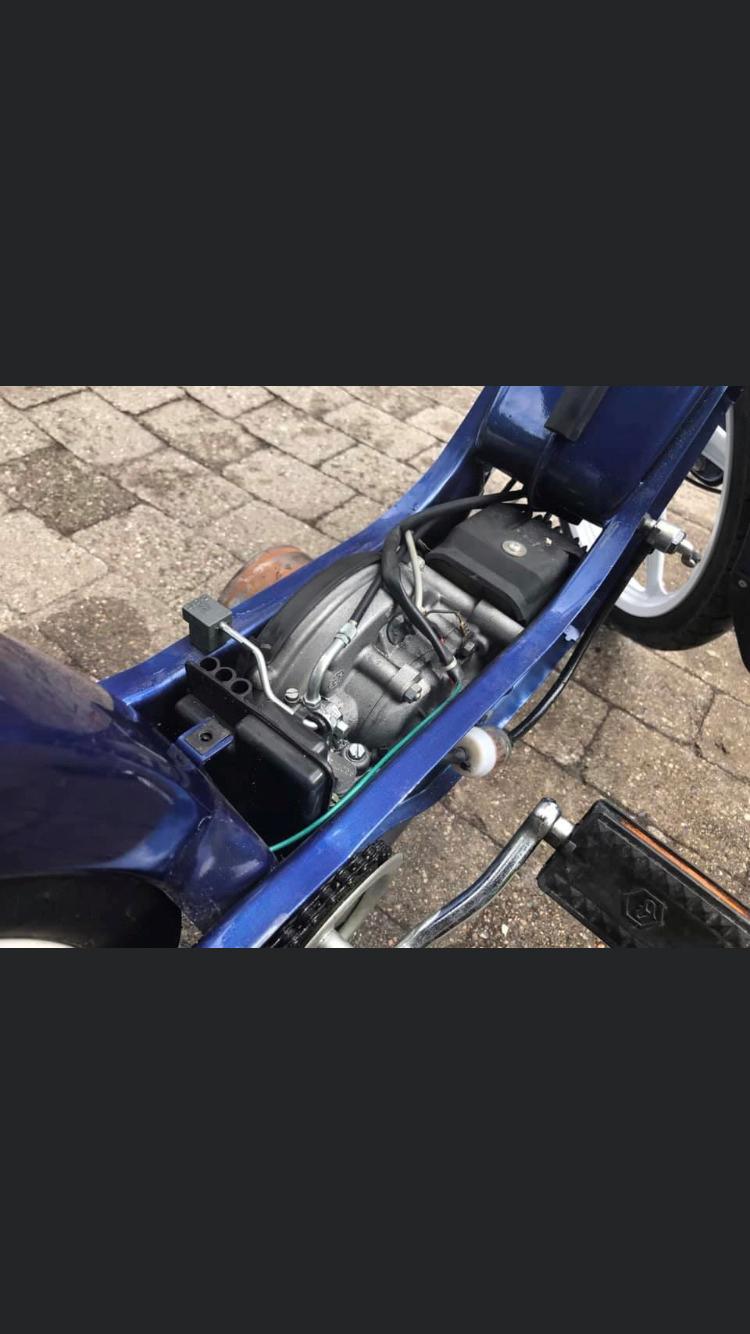 Piaggio Ciao billede 2