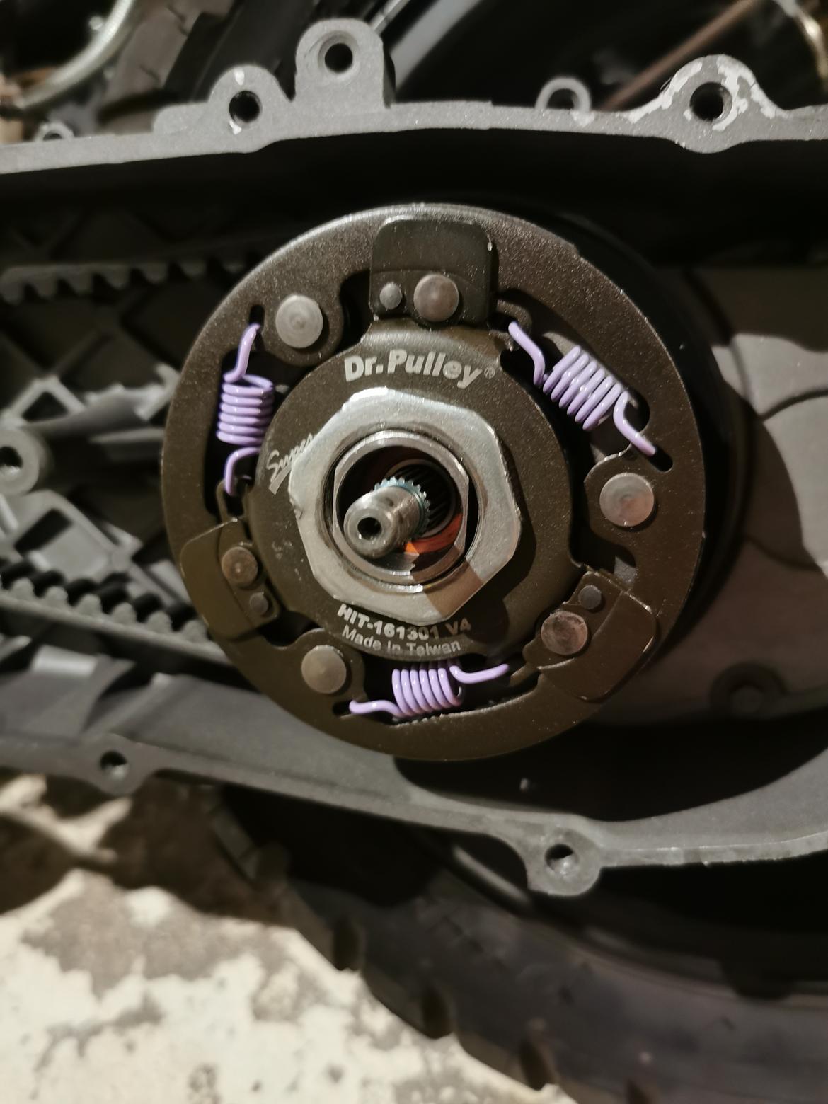 PGO Hot Racing AC billede 10