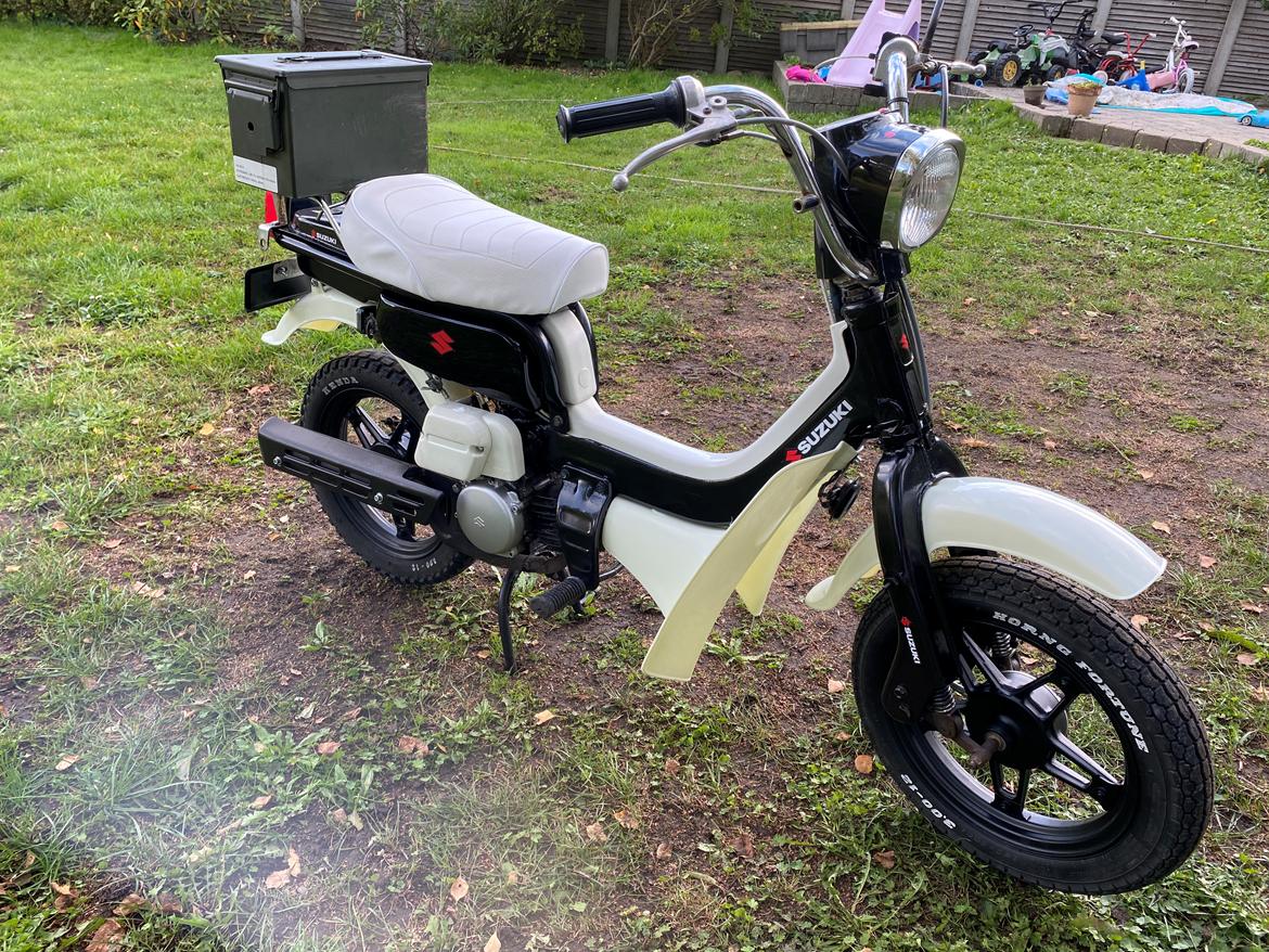 Suzuki FZ50 billede 2