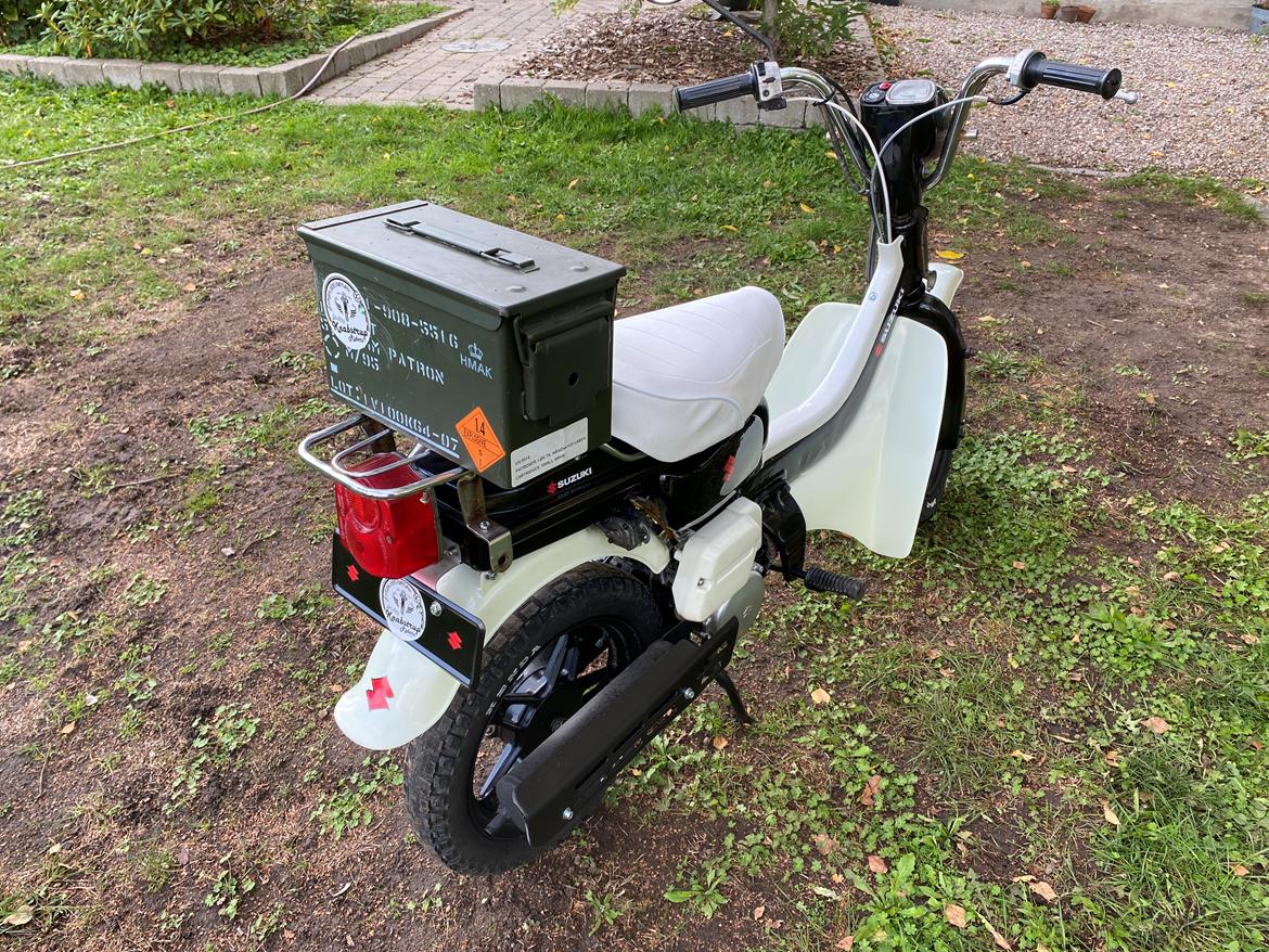 Suzuki FZ50 billede 5