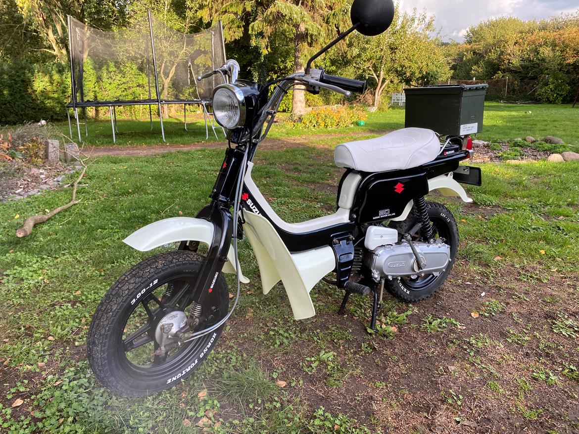 Suzuki FZ50 billede 7