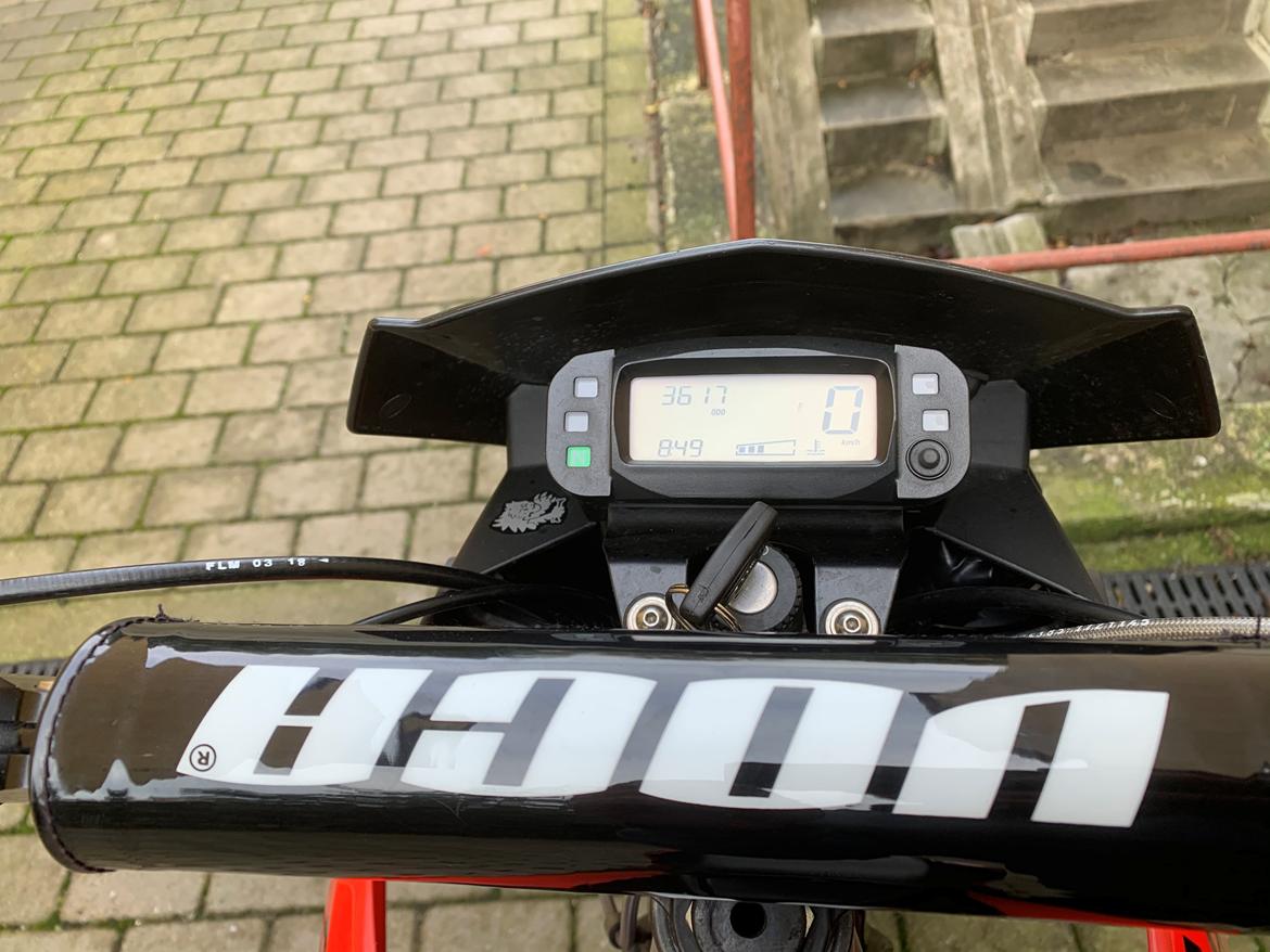 Aprilia Sx50 Euro 4 Solgt billede 4