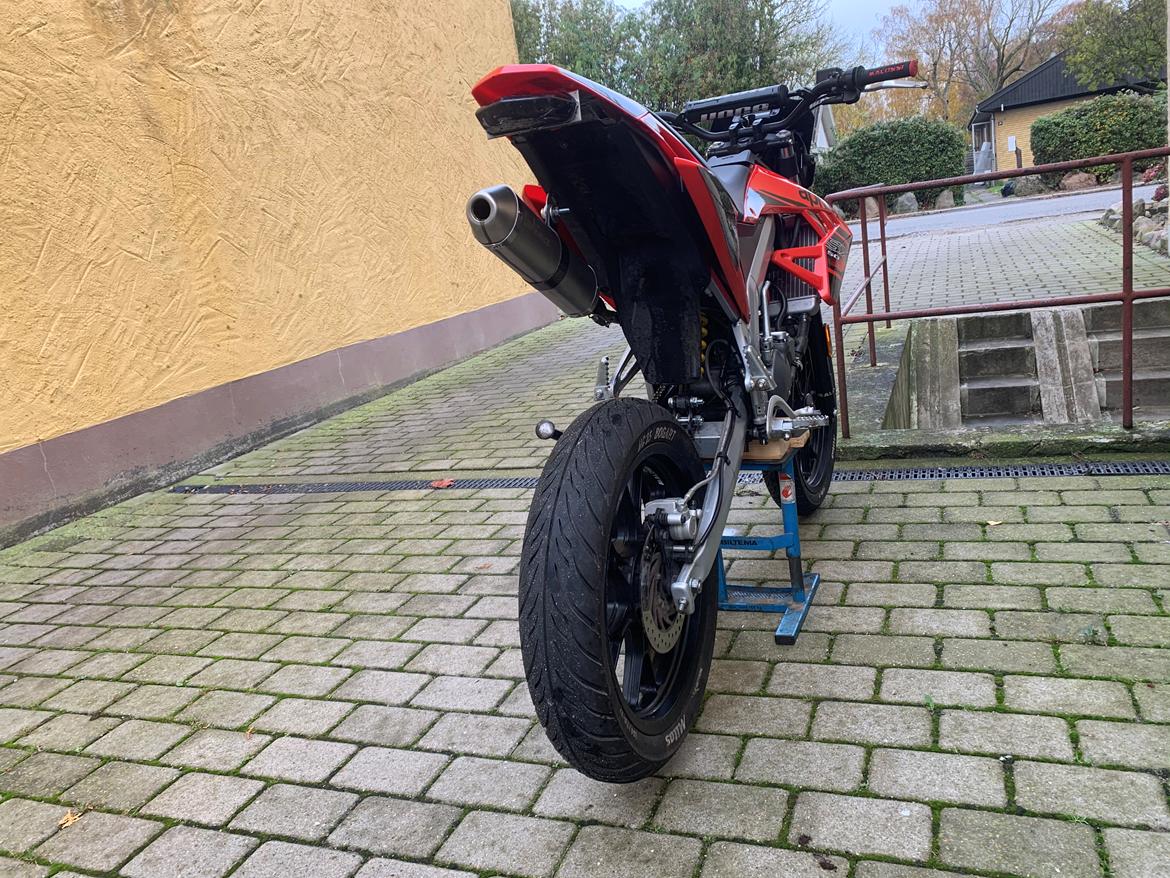 Aprilia Sx50 Euro 4 Solgt billede 7