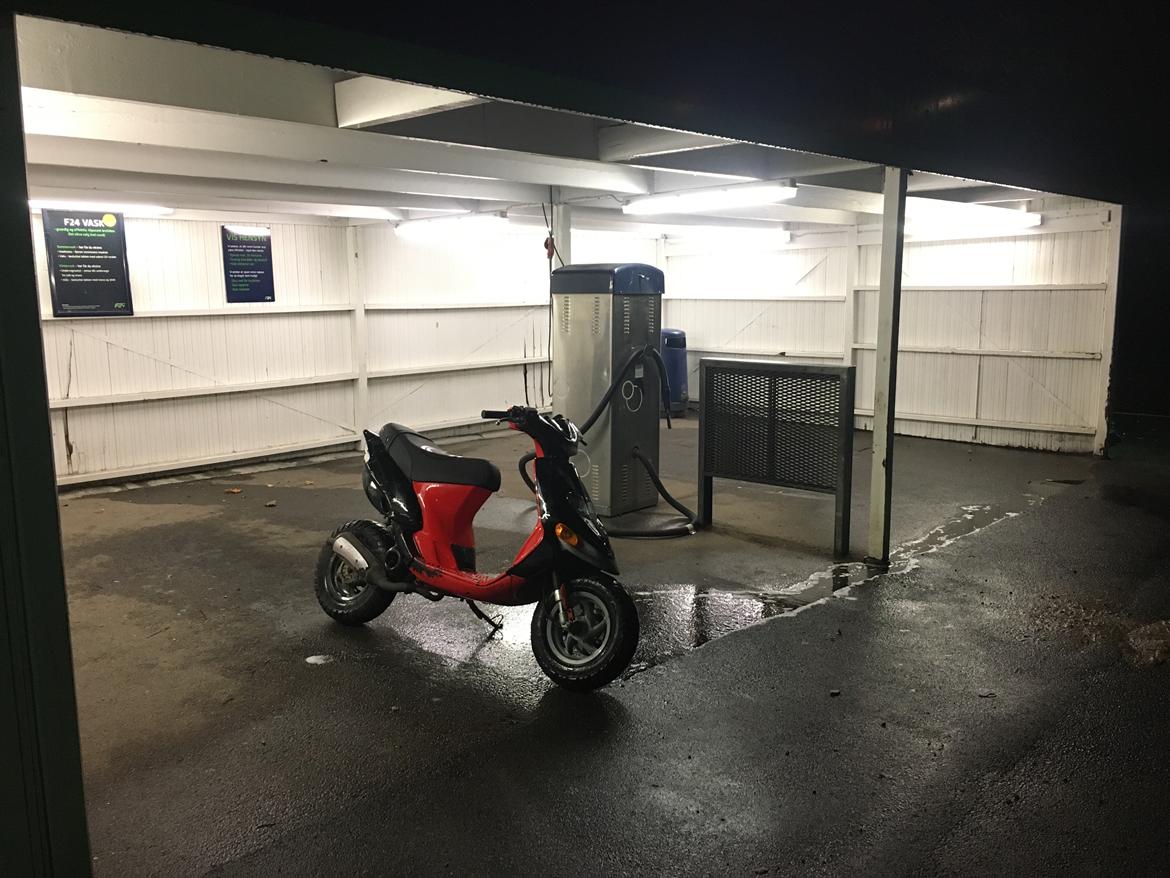 Gilera Stalker billede 1