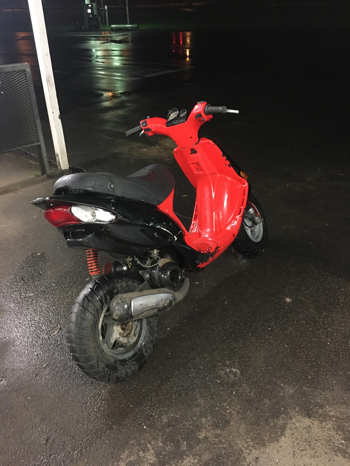 Gilera Stalker billede 2