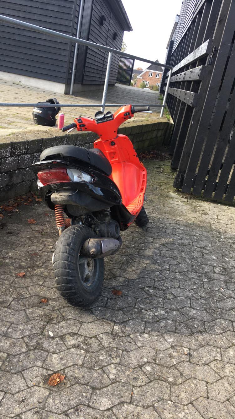 Gilera Stalker billede 4