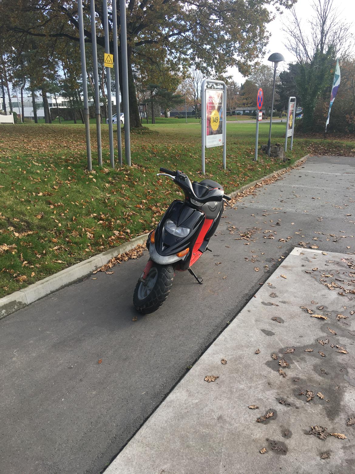 Gilera Stalker billede 3