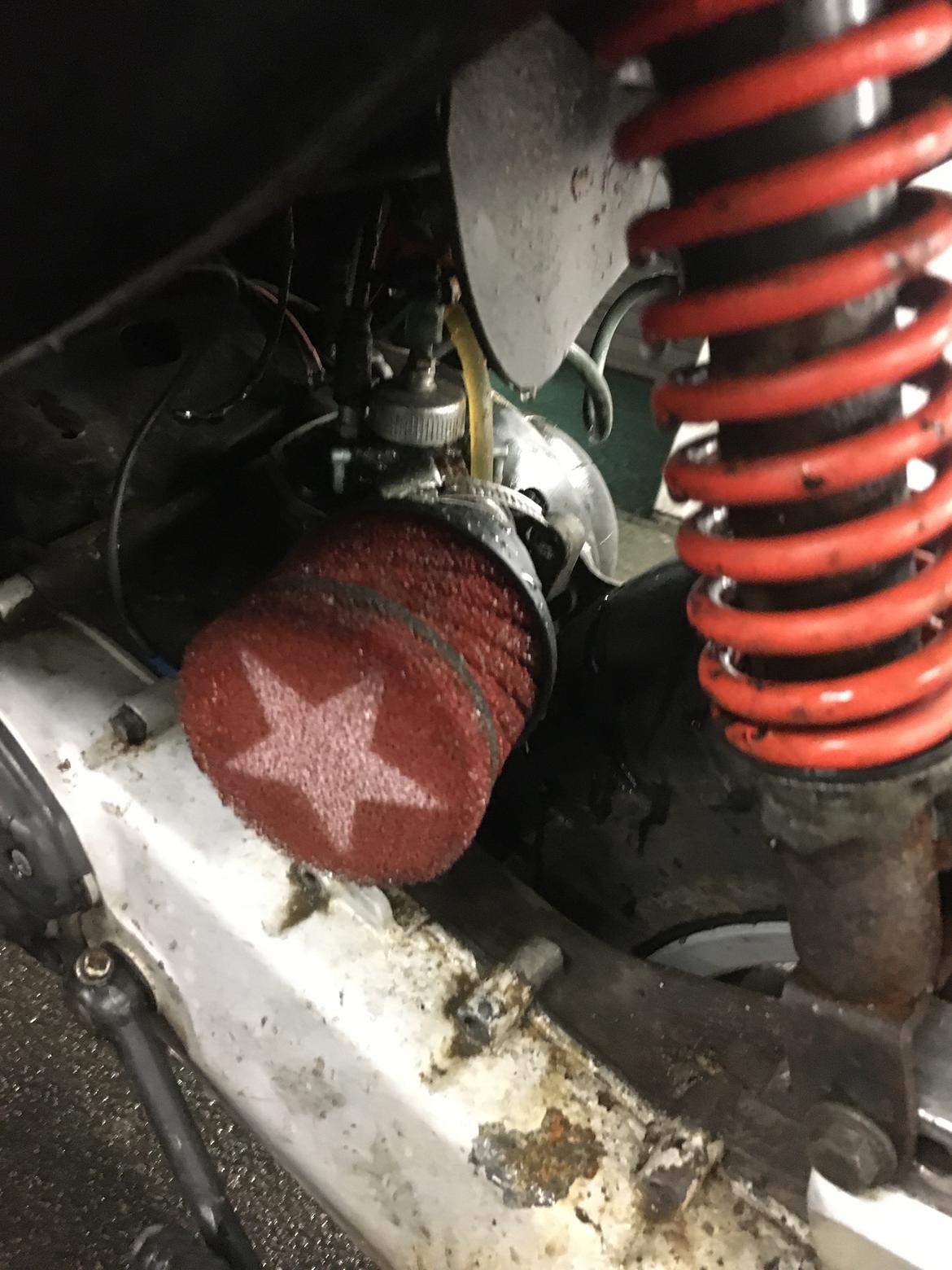 Gilera Stalker billede 5